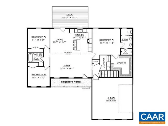 14 Pea Ridge Rd, Stanardsville, VA 22973 - #2