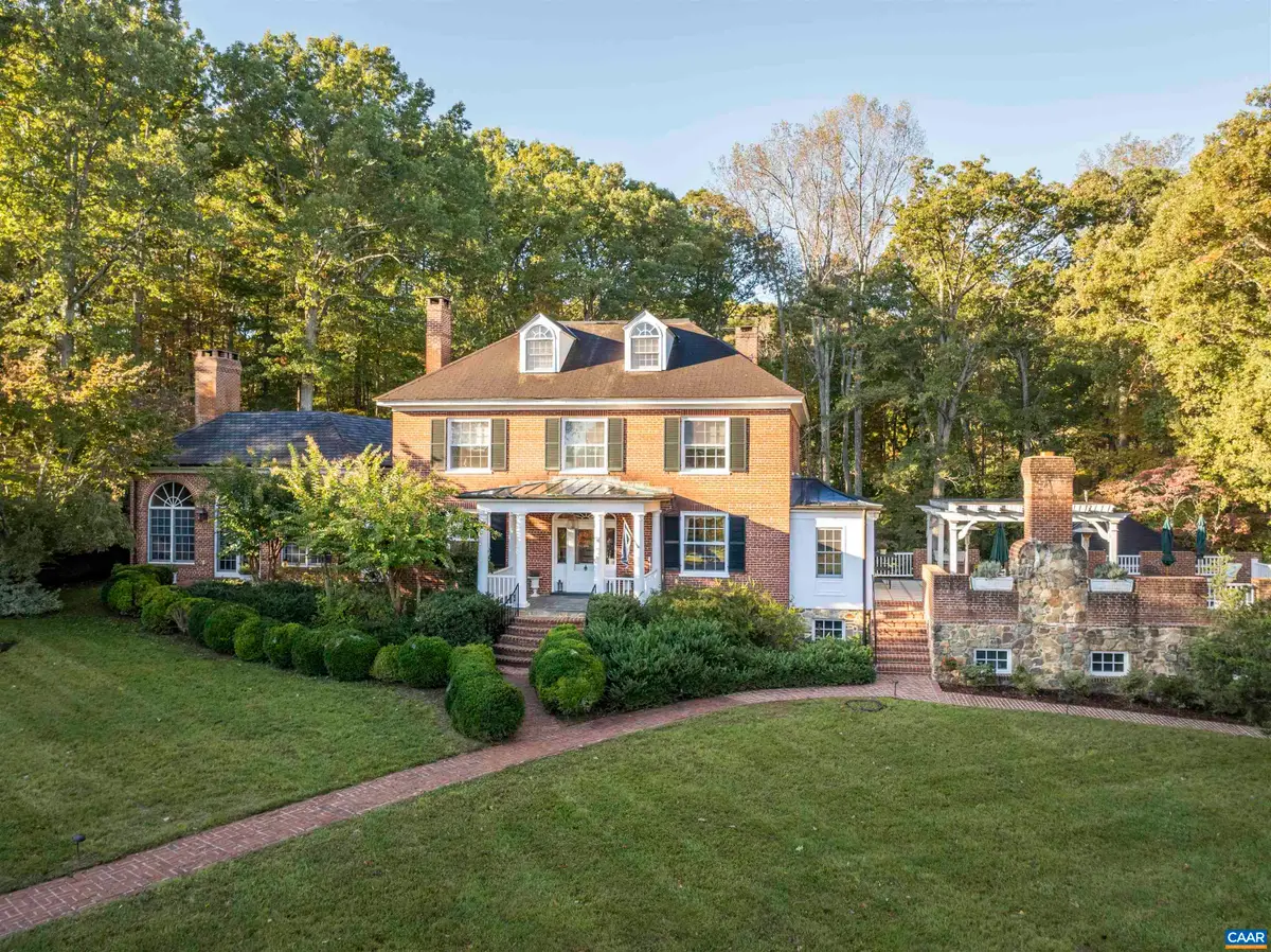 4035 Edge Valley Rd, North Garden, VA 22959 - #1