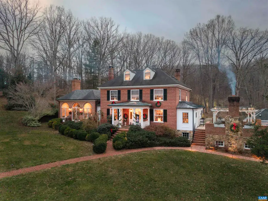 4035 Edge Valley Rd, North Garden, VA 22959 - #2