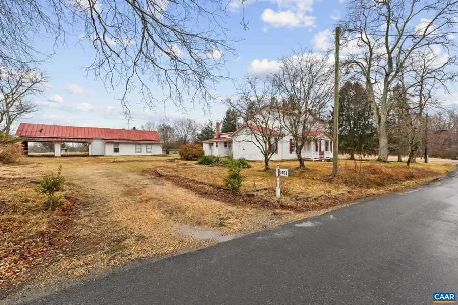 9451 Black Walnut Run Rd, Rhoadesville, VA 22542 - #2