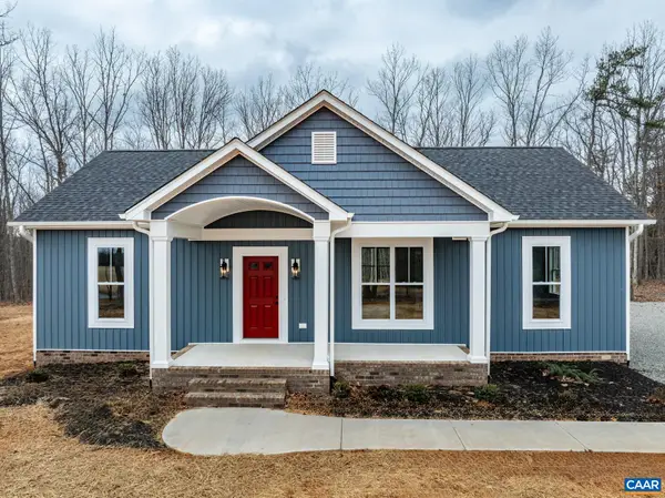 219 Hundley Branch Rd, Scottsville, VA 24590