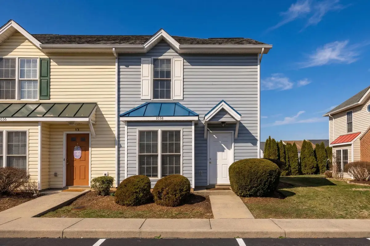 1038 Alexander Hamilton Ln, Harrisonburg, VA 22802 - #1