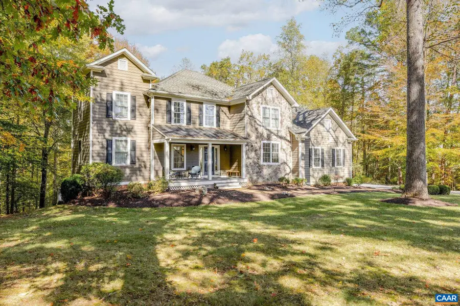 4245 Woodthrush Ln, Barboursville, VA 22923 - #2