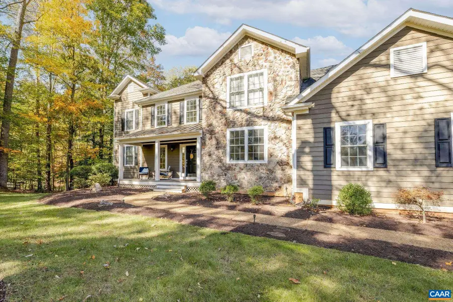 4245 Woodthrush Ln, Barboursville, VA 22923 - #3