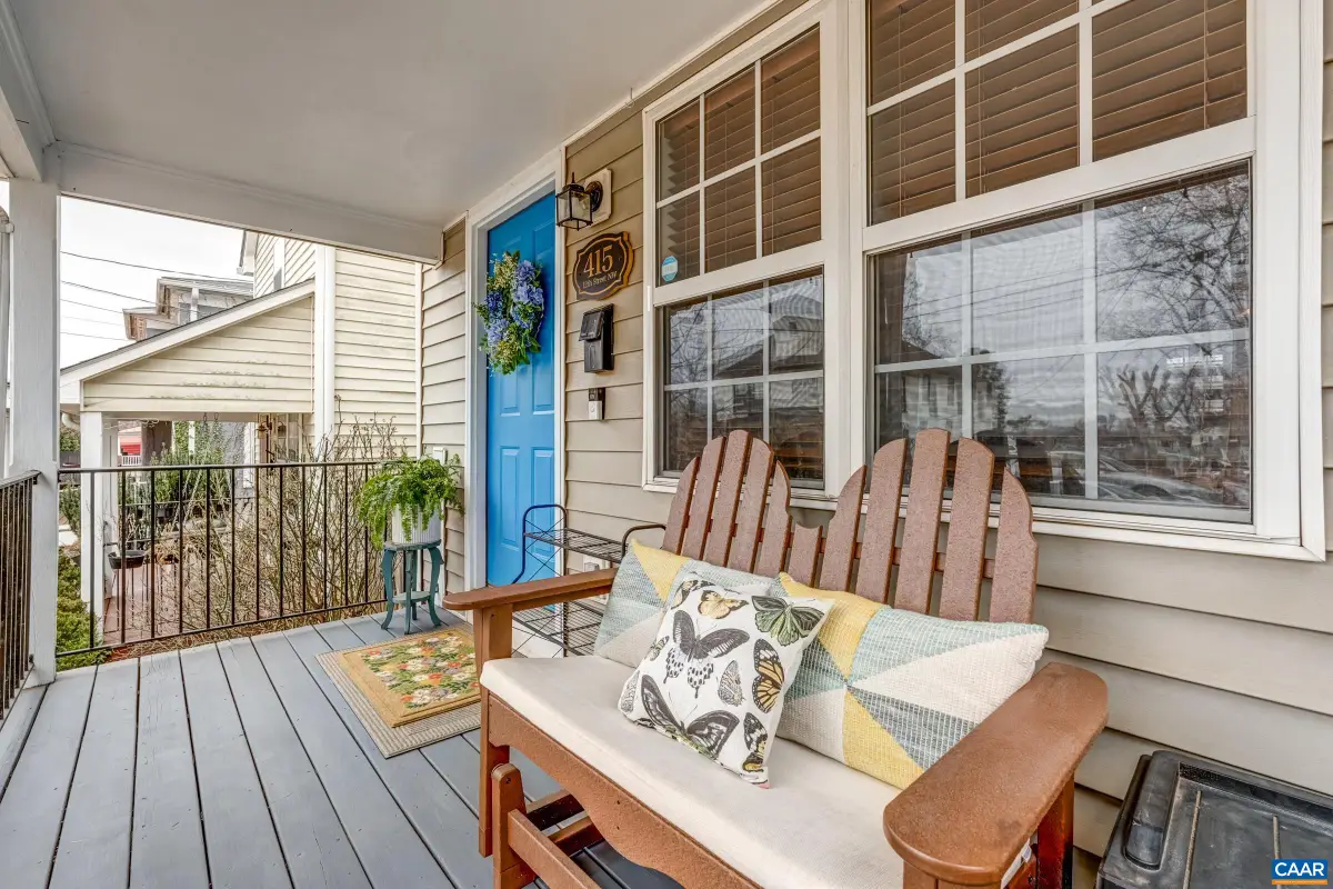 415 12th St Nw, Charlottesville, VA 22903 - #1