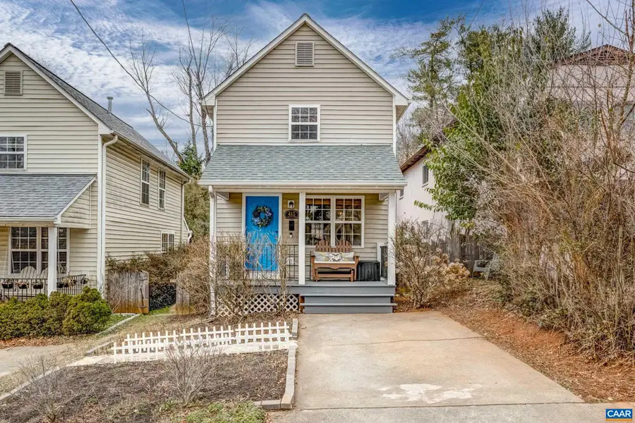 415 12th St Nw, Charlottesville, VA 22903 - #3
