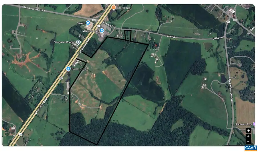 3111 Seminole Trl S, Madison, VA 22727 - #2