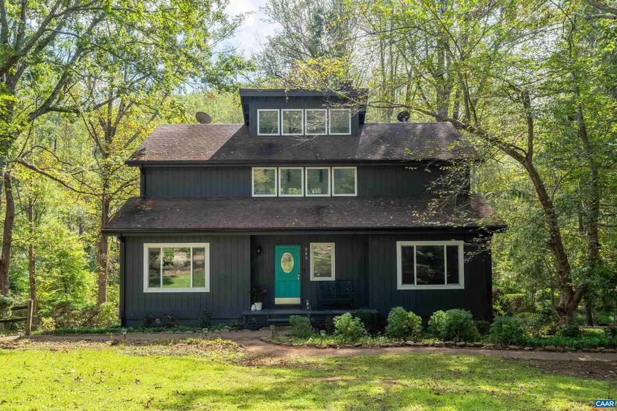 345 Redhawk Trl, Charlottesville, VA 22903 - #3