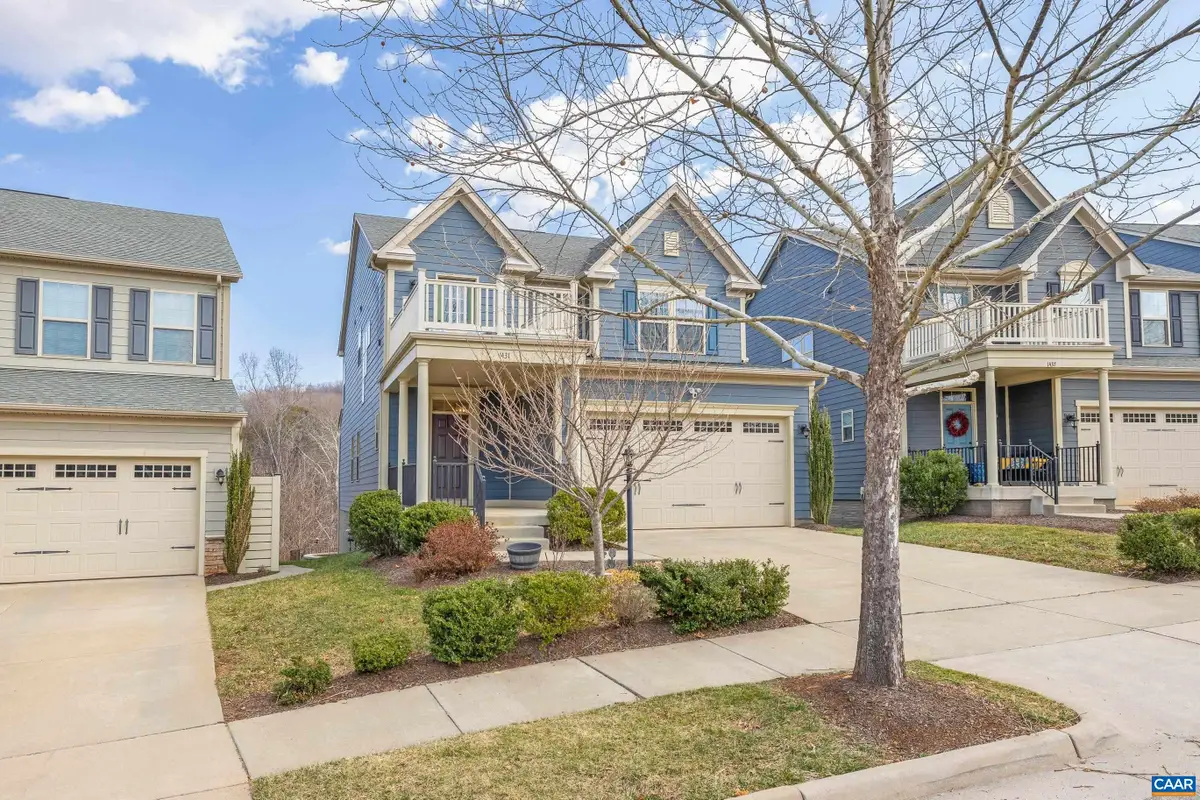 1431 Delphi Ln, Charlottesville, VA 22911 - #1