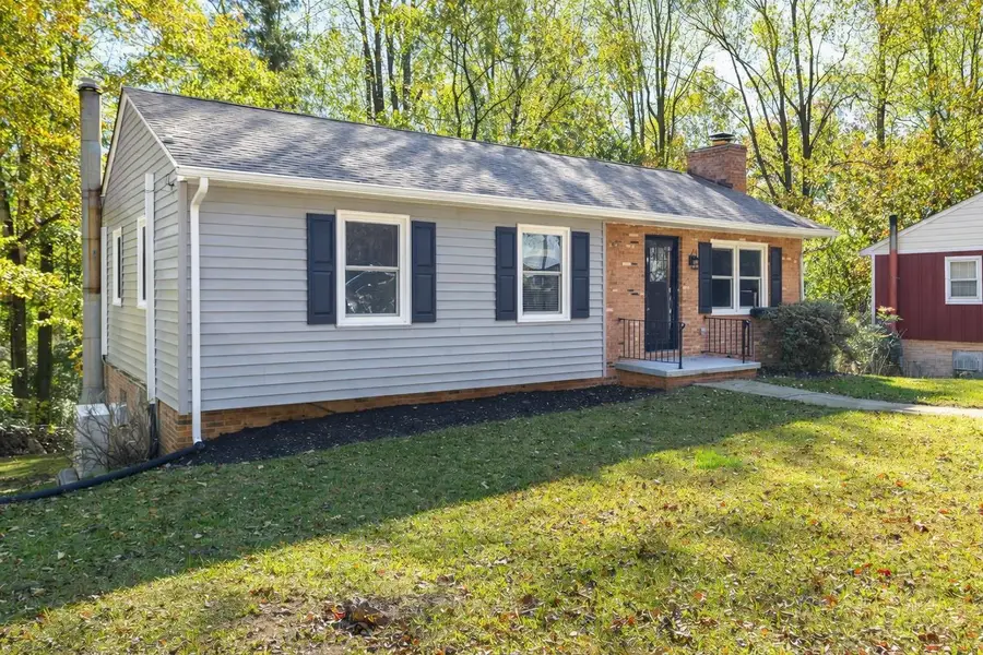 1018 Glendale Rd, Charlottesville, VA 22901 - #2