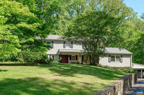 21 Deer Path, Charlottesville, VA 22903