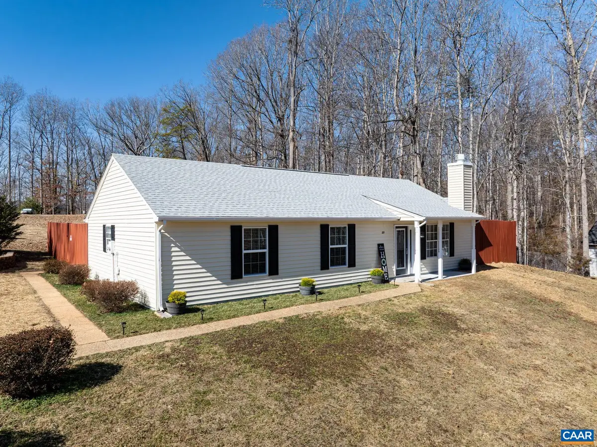 23 North Ridge Way, Stanardsville, VA 22973 - #1