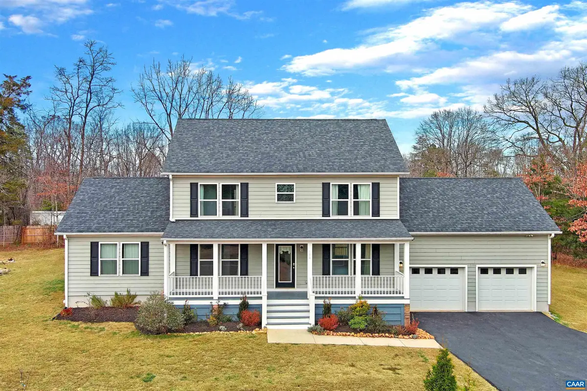 154 Logan Dr, Ruckersville, VA 22968 - #1