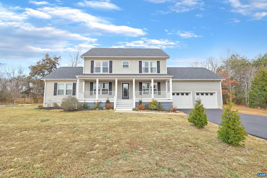 154 Logan Dr, Ruckersville, VA 22968 - #3