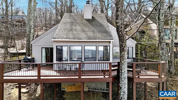 170 North Rock Tree Ln, Wintergreen Resort, VA 22967