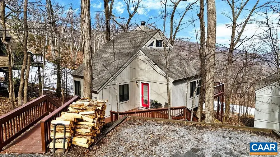 170 North Rock Tree Ln, Wintergreen Resort, VA 22967 - #3