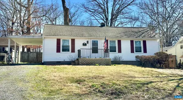 1616 Mulberry Ave, Charlottesville, VA 22903