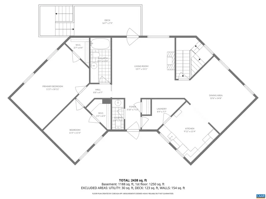 751 Exton Ct, Charlottesville, VA 22901 - #3