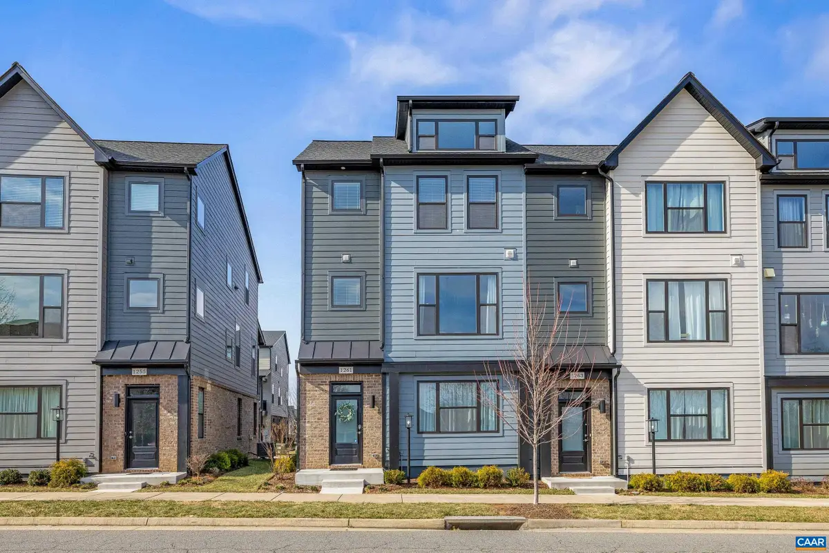 1261 Old Trail Dr, Crozet, VA 22932 - #1