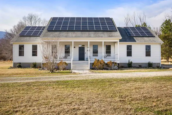 446 Rockfish School Ln, Afton, VA 22920