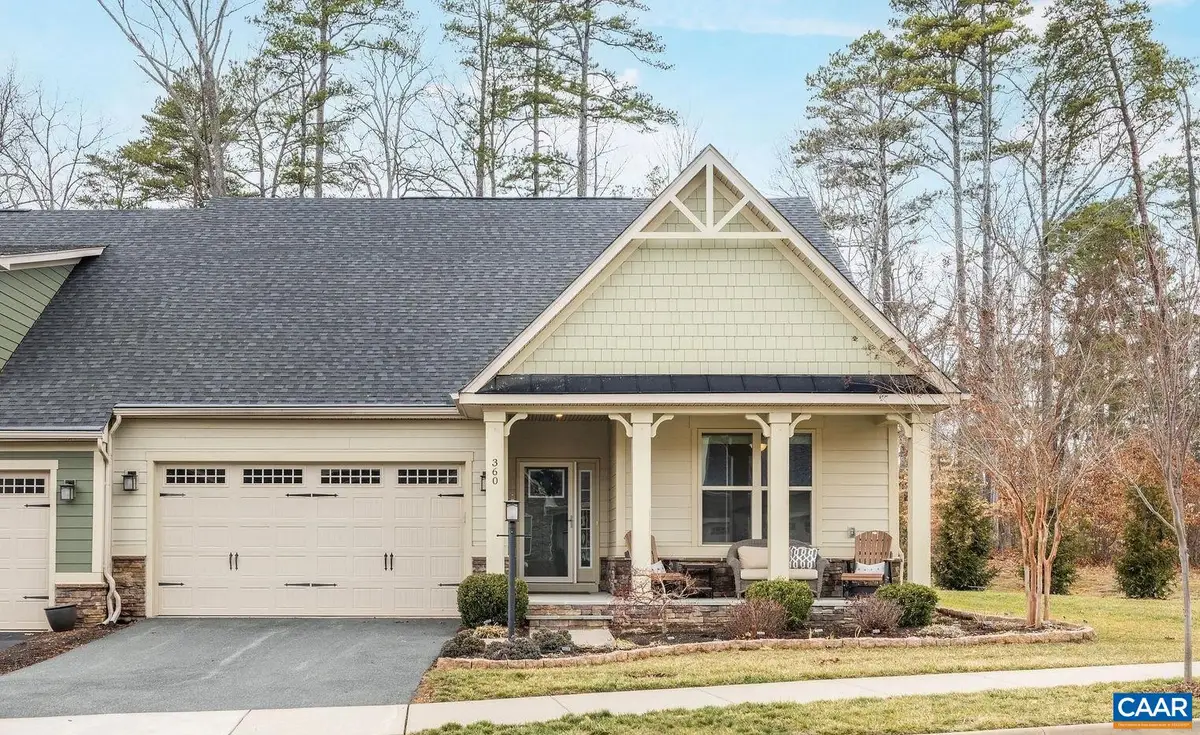 360 Winding Rd, Keswick, VA 22947 - #1