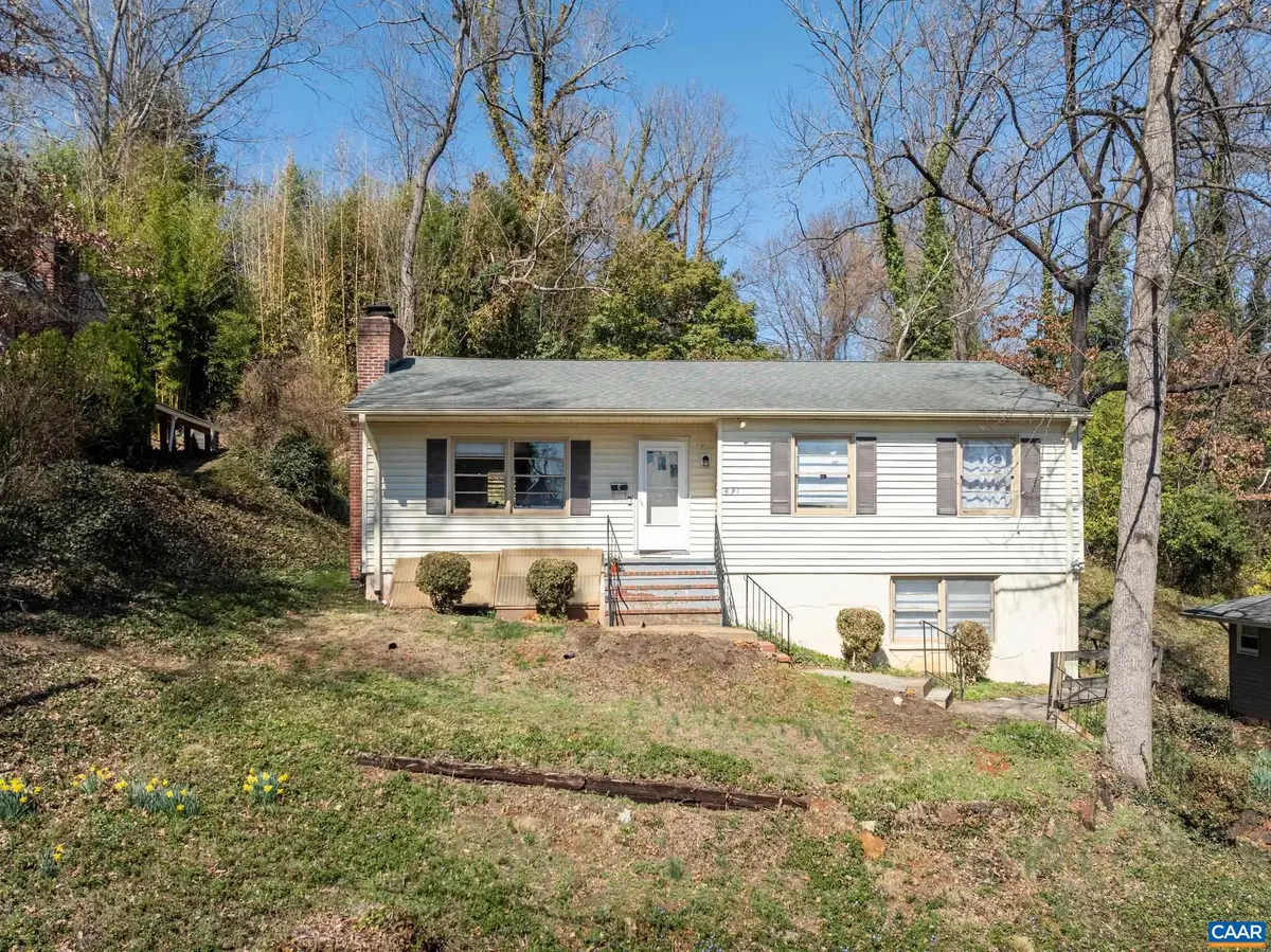 821 Cabell Ave, Charlottesville, VA 22903 - #1