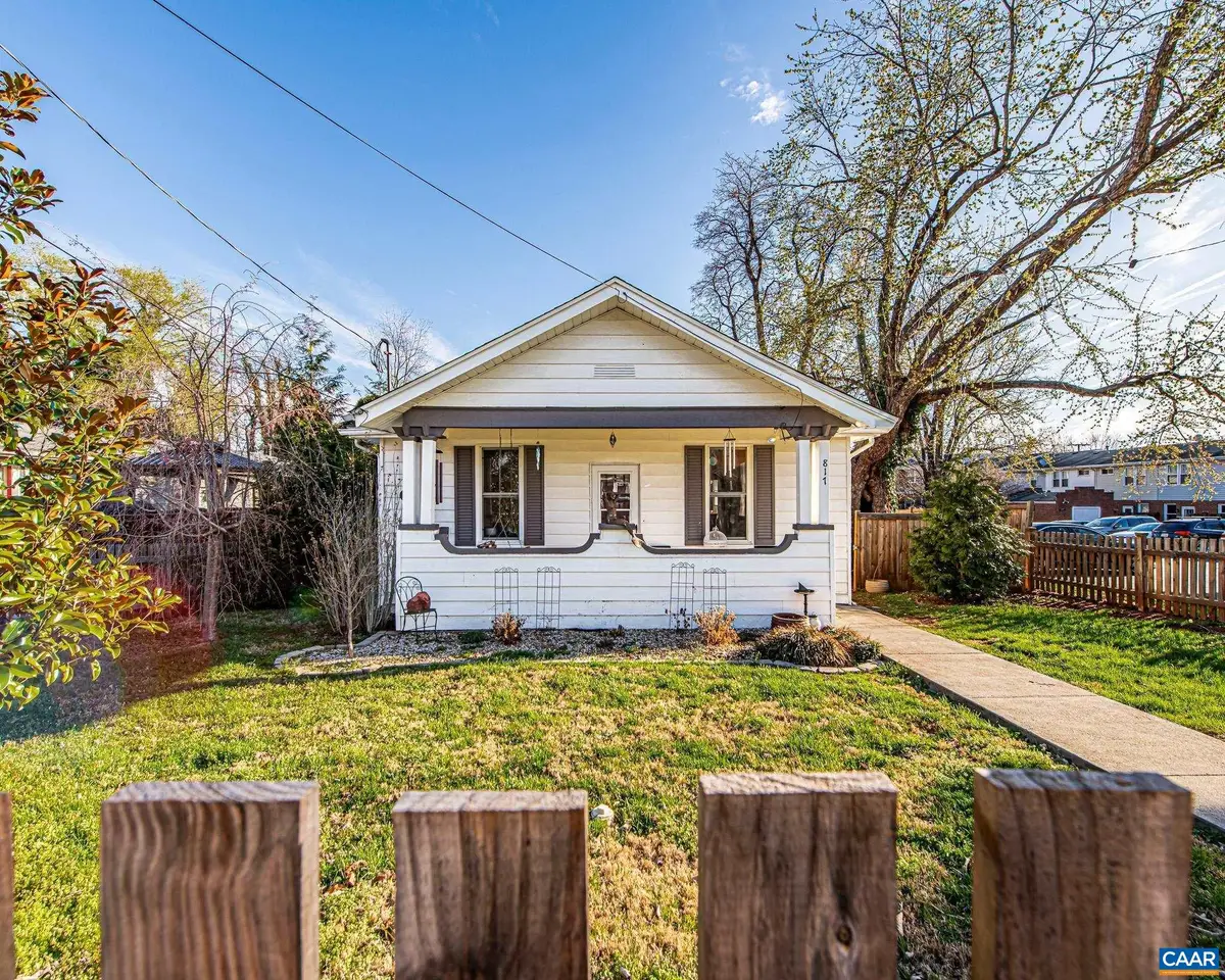 817 Henry Ave, Charlottesville, VA 22903 - #1