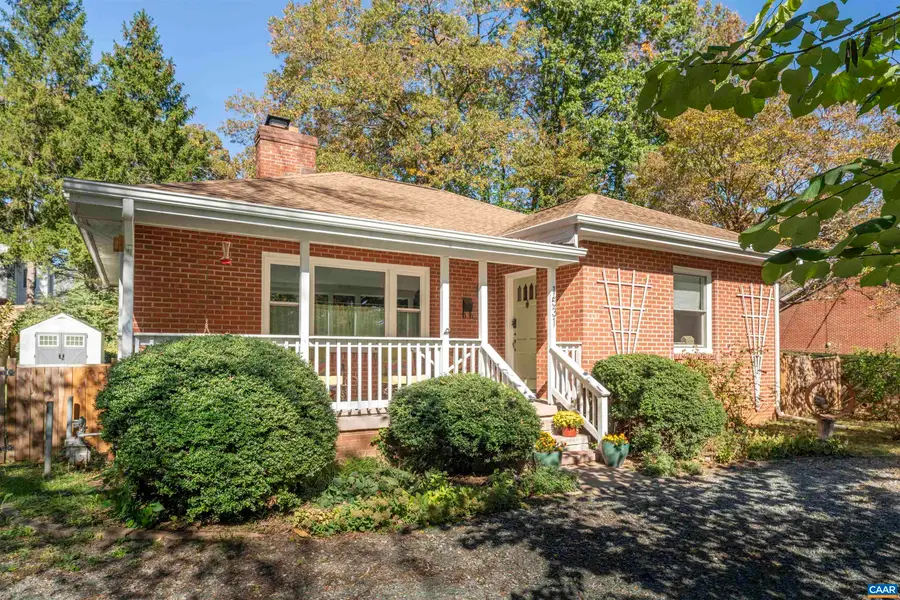 1531 Rugby Ave, Charlottesville, VA 22903 - #2