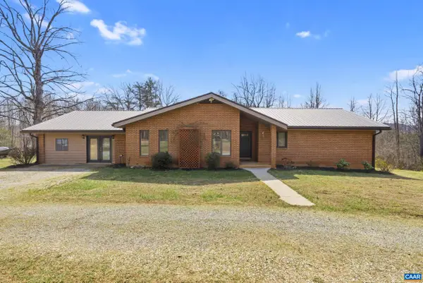 1621 Turkey Mountain Rd, Amherst, VA 24521