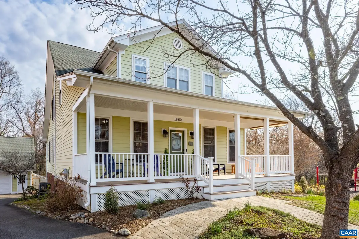 1862 Clay Dr, Crozet, VA 22932 - #1