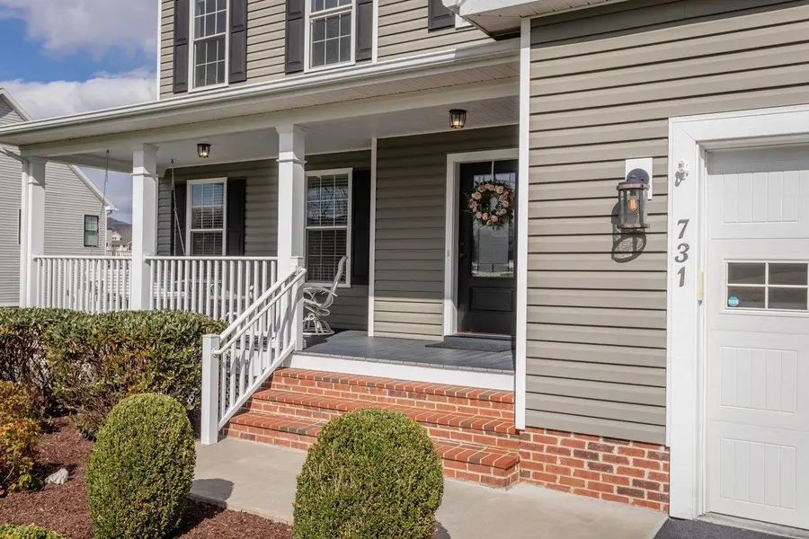 731 Hidden Brook Rd, McGaheysville, VA 22840 - #2
