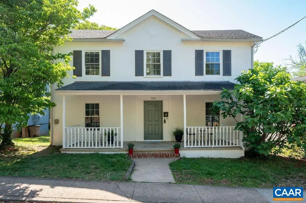 124 Goodman St, Charlottesville, VA 22902 - #1