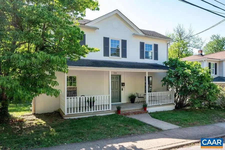 124 Goodman St, Charlottesville, VA 22902 - #2