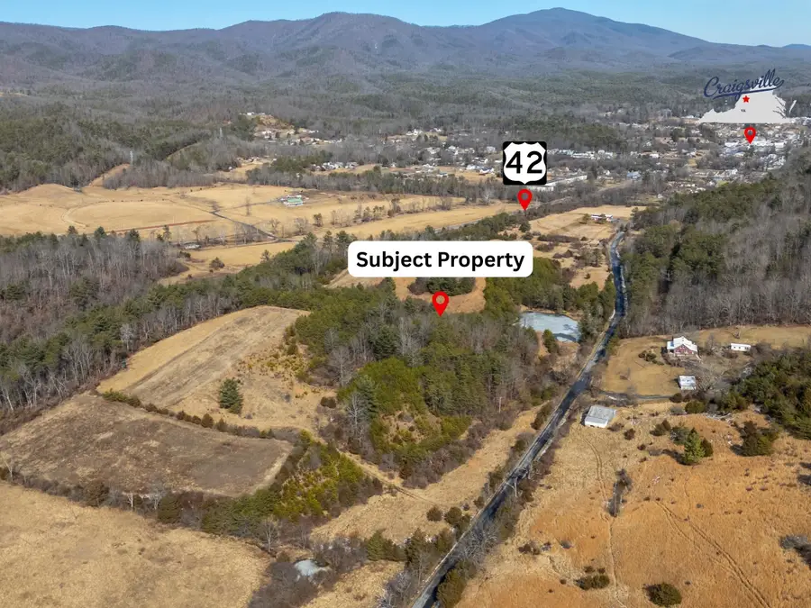 493 Railroad Ave, Craigsville, VA 24430 - #3