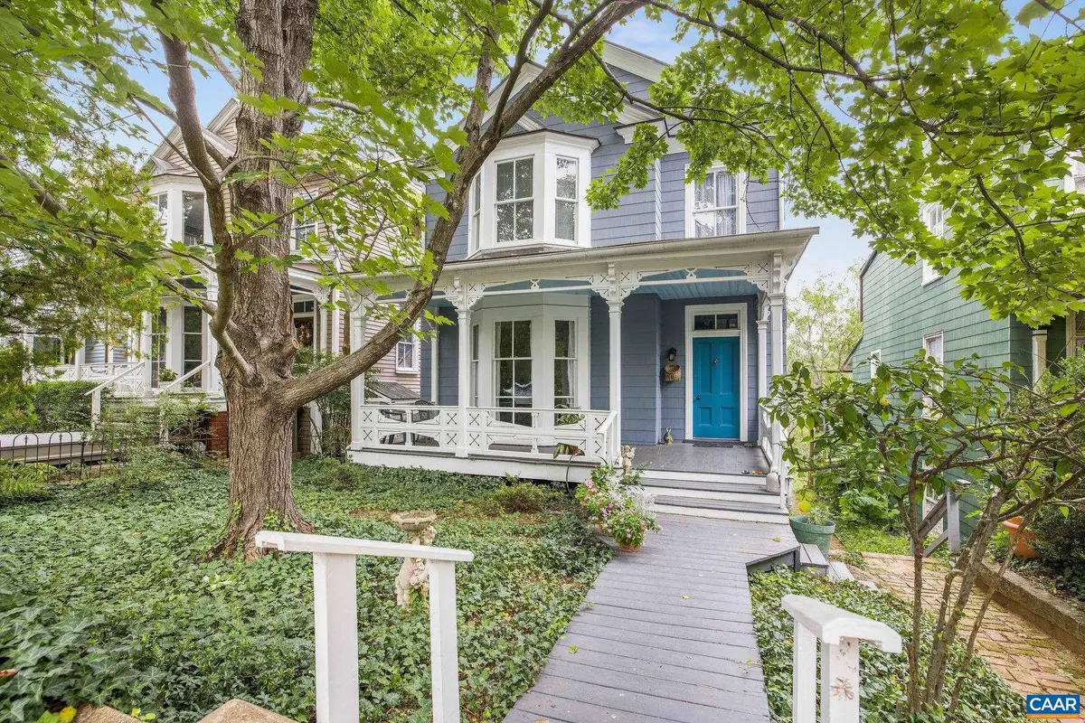 518 1st St N, Charlottesville, VA 22902 - #1