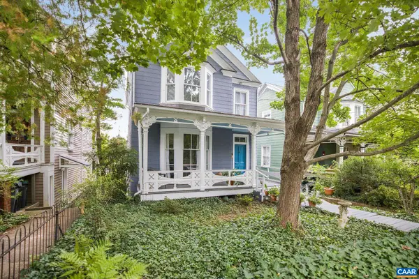 518 1st St N, Charlottesville, VA 22902