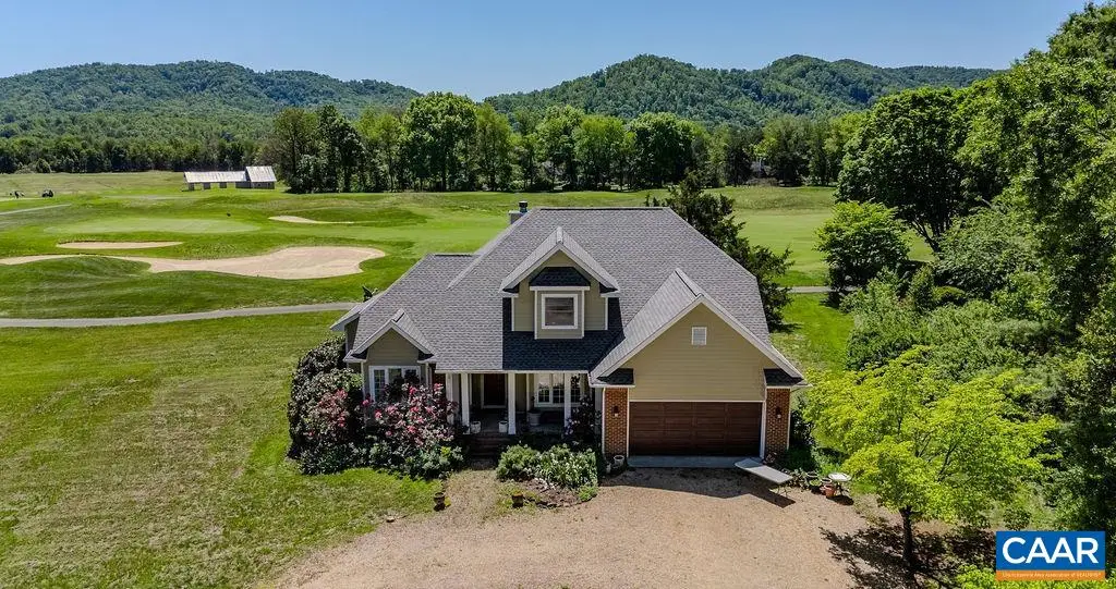1296 Stoney Creek West, Nellysford, VA 22958 - #1