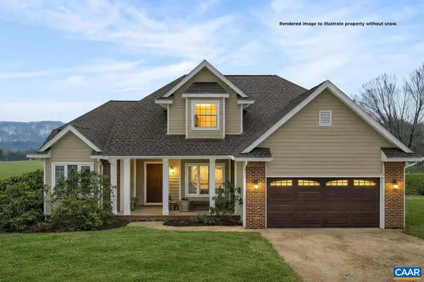 1296 Stoney Creek West, Nellysford, VA 22958