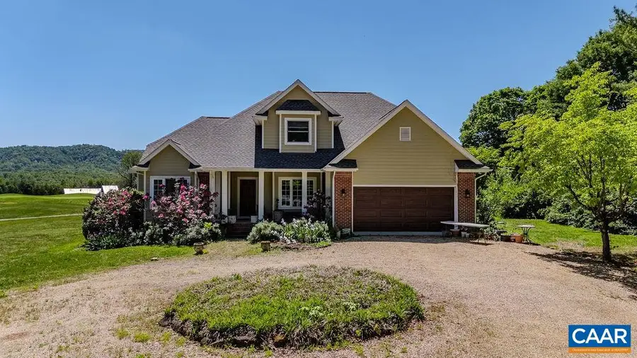 1296 Stoney Creek West, Nellysford, VA 22958 - #2