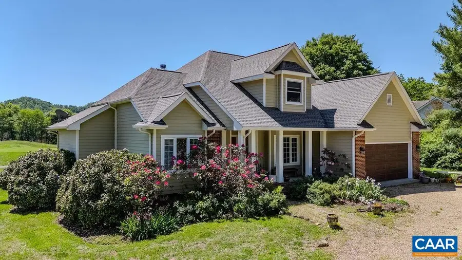 1296 Stoney Creek West, Nellysford, VA 22958 - #3