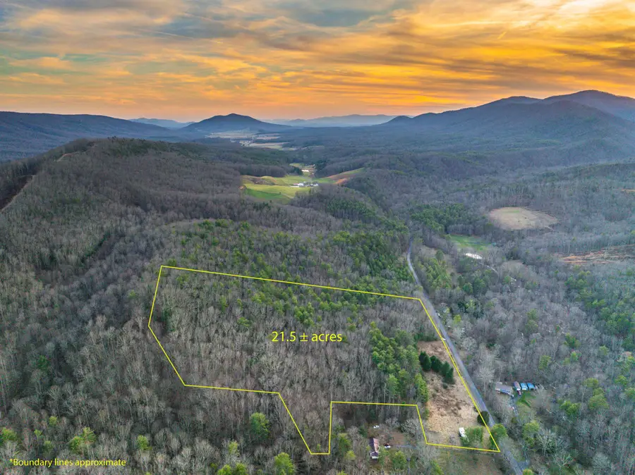 4358 Deerfield Valley Rd, Deerfield, VA 24432 - #3