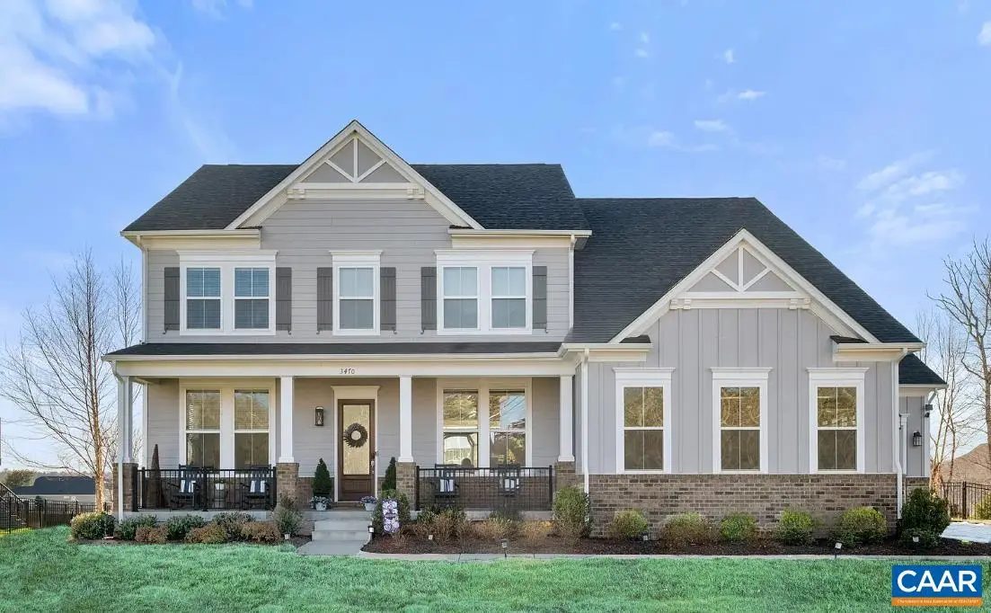 3470 Carroll Creek Rd, Keswick, VA 22947 - #1