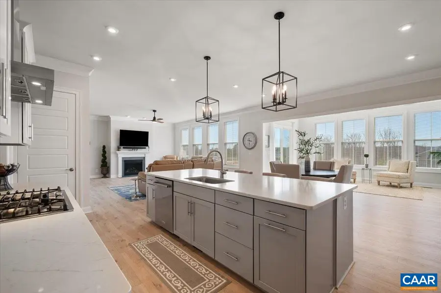 3470 Carroll Creek Rd, Keswick, VA 22947 - #3