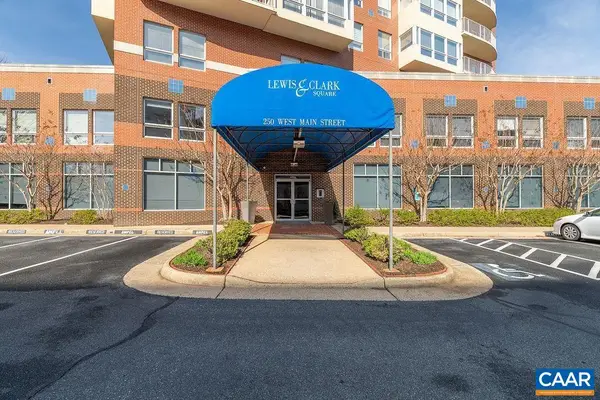 250 Main St W, Charlottesville, VA 22902