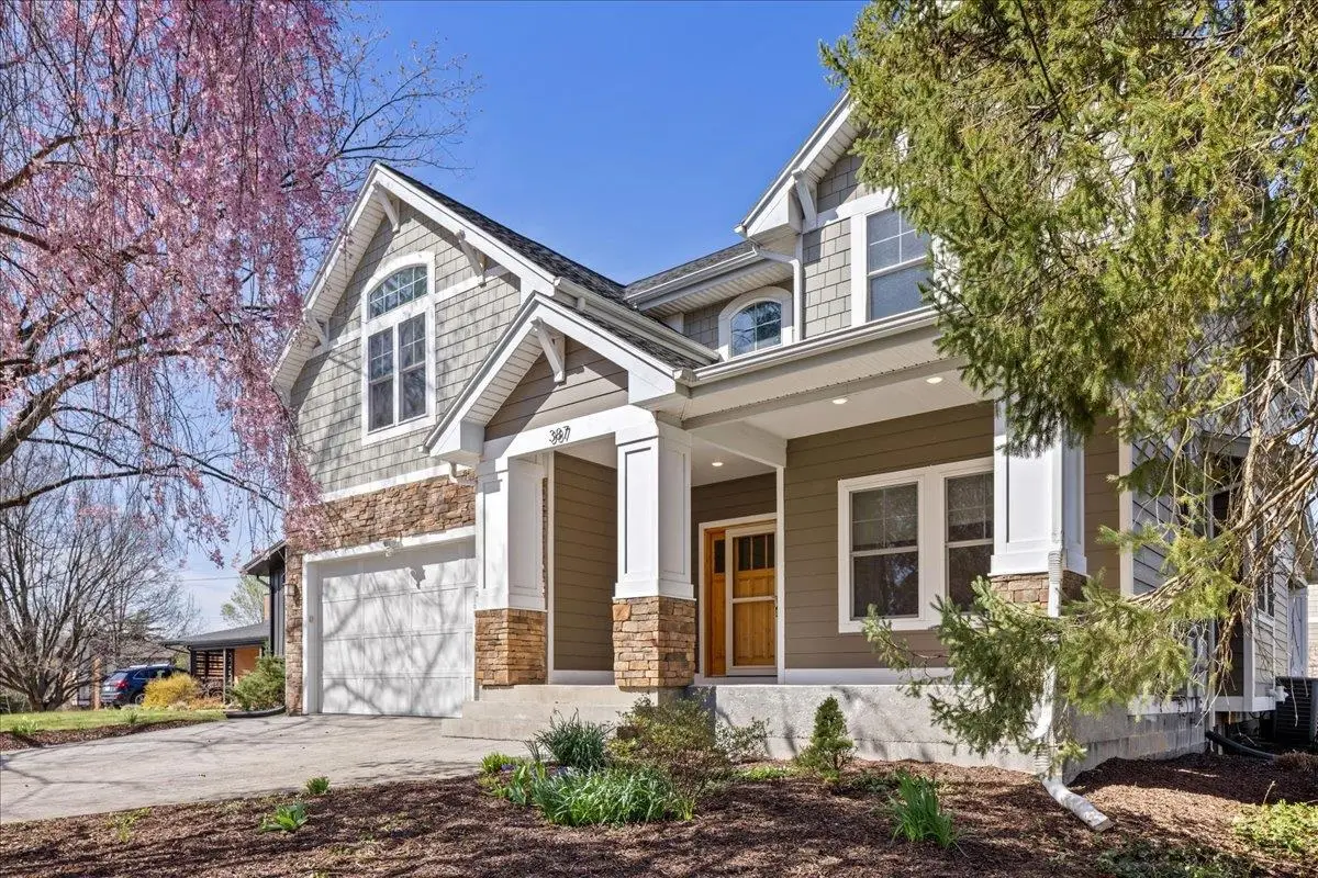 387 Monticello Ave, Harrisonburg, VA 22801 - #1