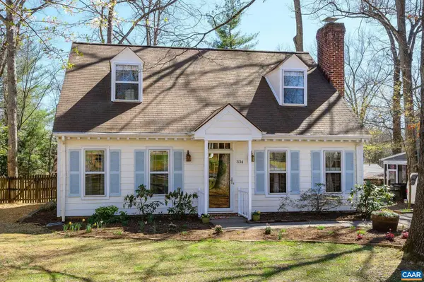 334 Bennington Rd N, Charlottesville, VA 22901