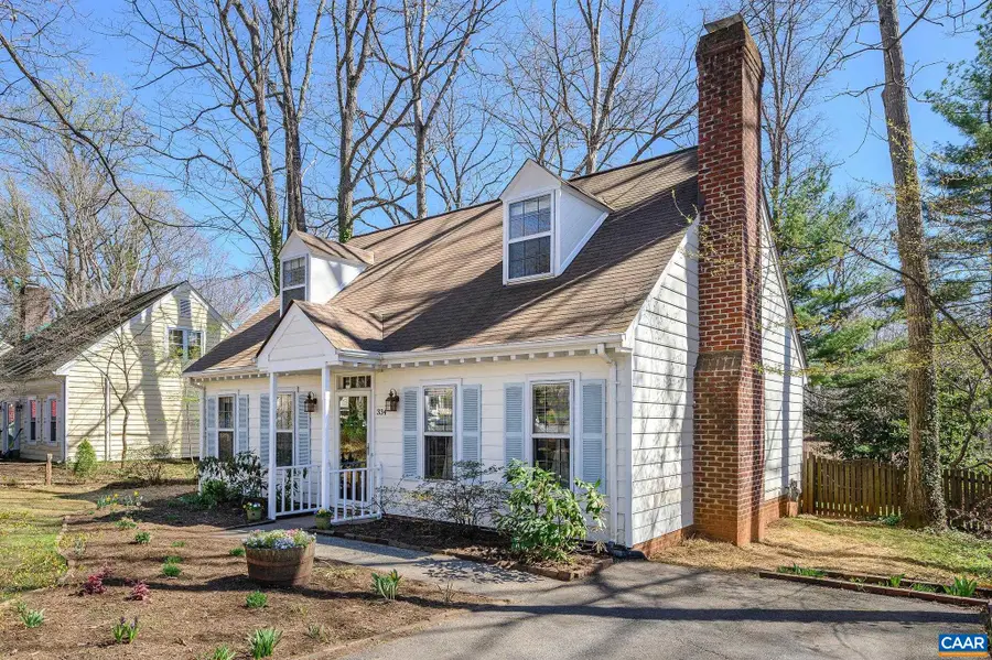 334 Bennington Rd N, Charlottesville, VA 22901 - #2