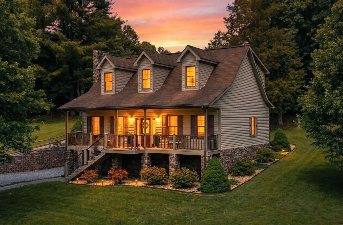 210 Anderson Farm Rd, Rockbridge Baths, VA 24473 - #1