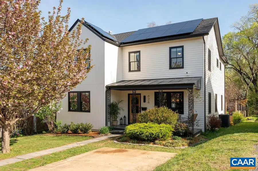 628 Blenheim Ave, Charlottesville, VA 22902 - #2