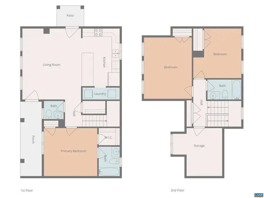 5442 Hill Top St, Crozet, VA 22932 - #2